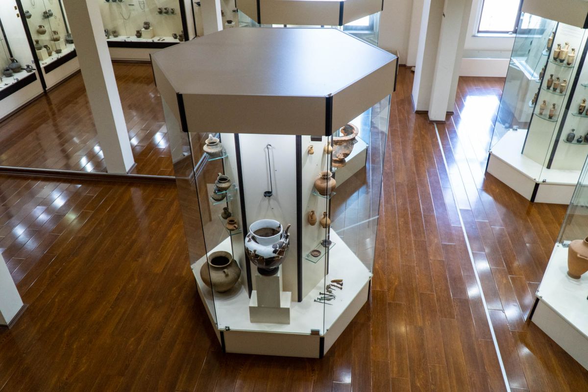 Батумский Археологический Музей