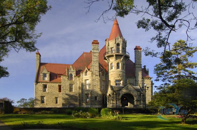 Замок Крейгдаррош