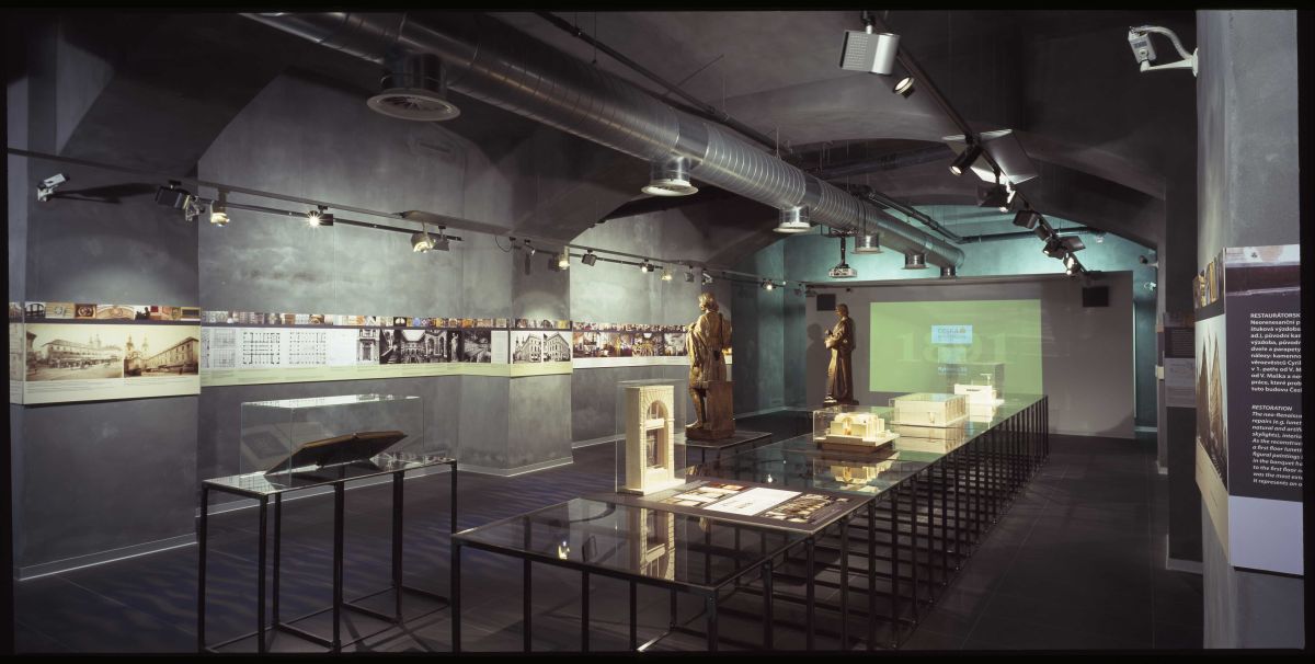 Галерея České spořitelny