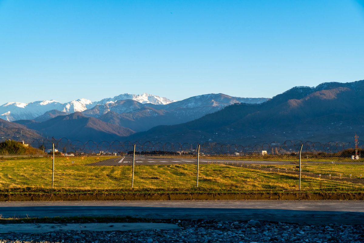 Площадка для споттинга