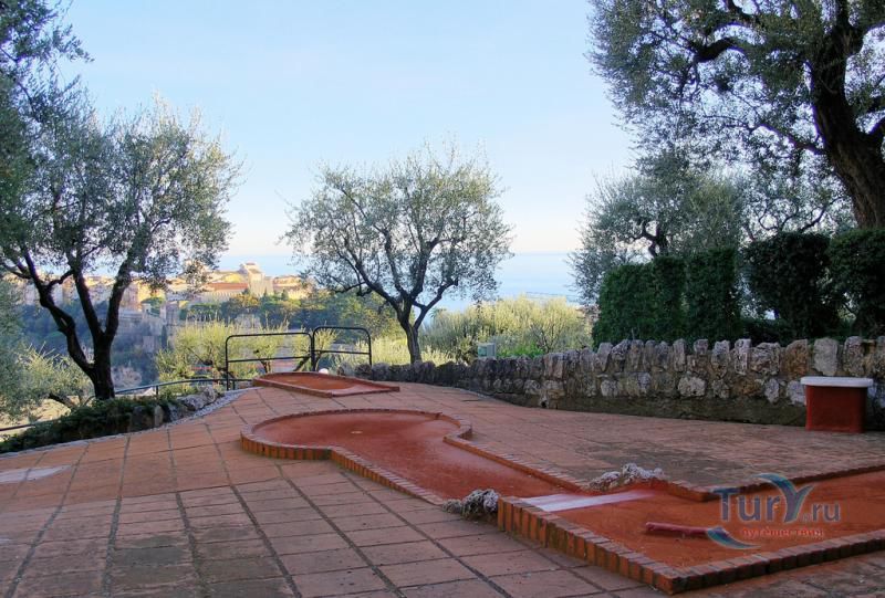 Парк принцессы Антуанетты