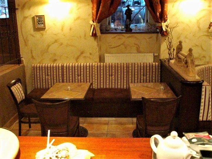 Кафе Na Šumavě