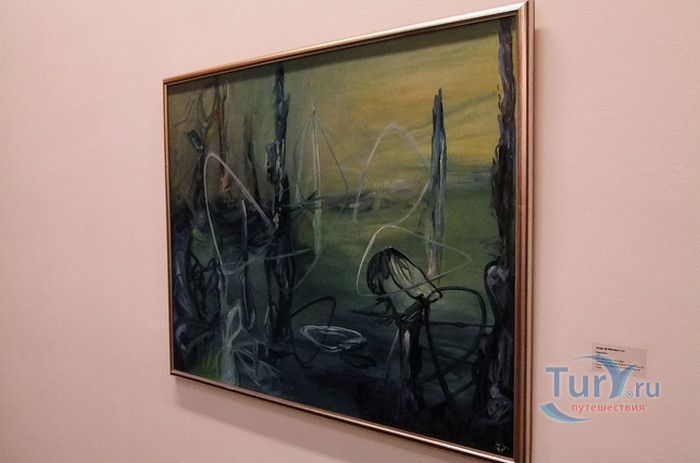 Национальный музей современного искусства - Музей Шиаду