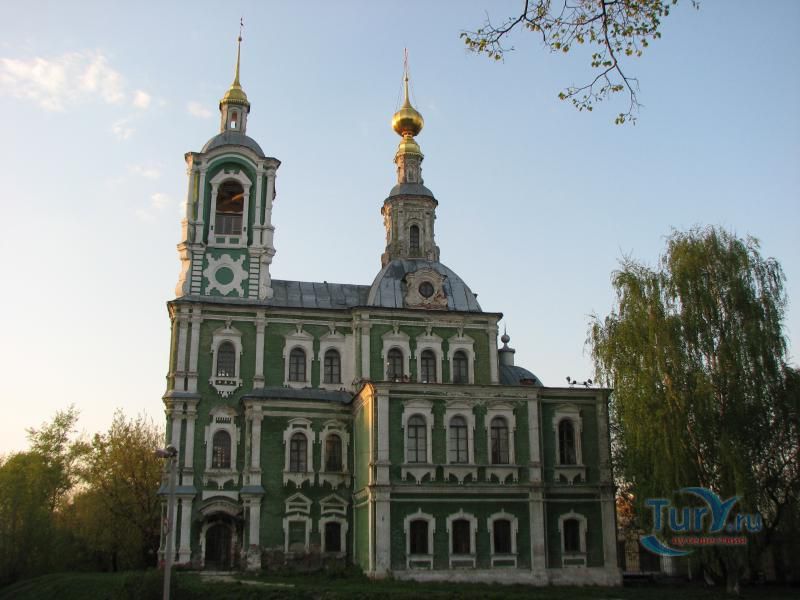 Никитская церковь