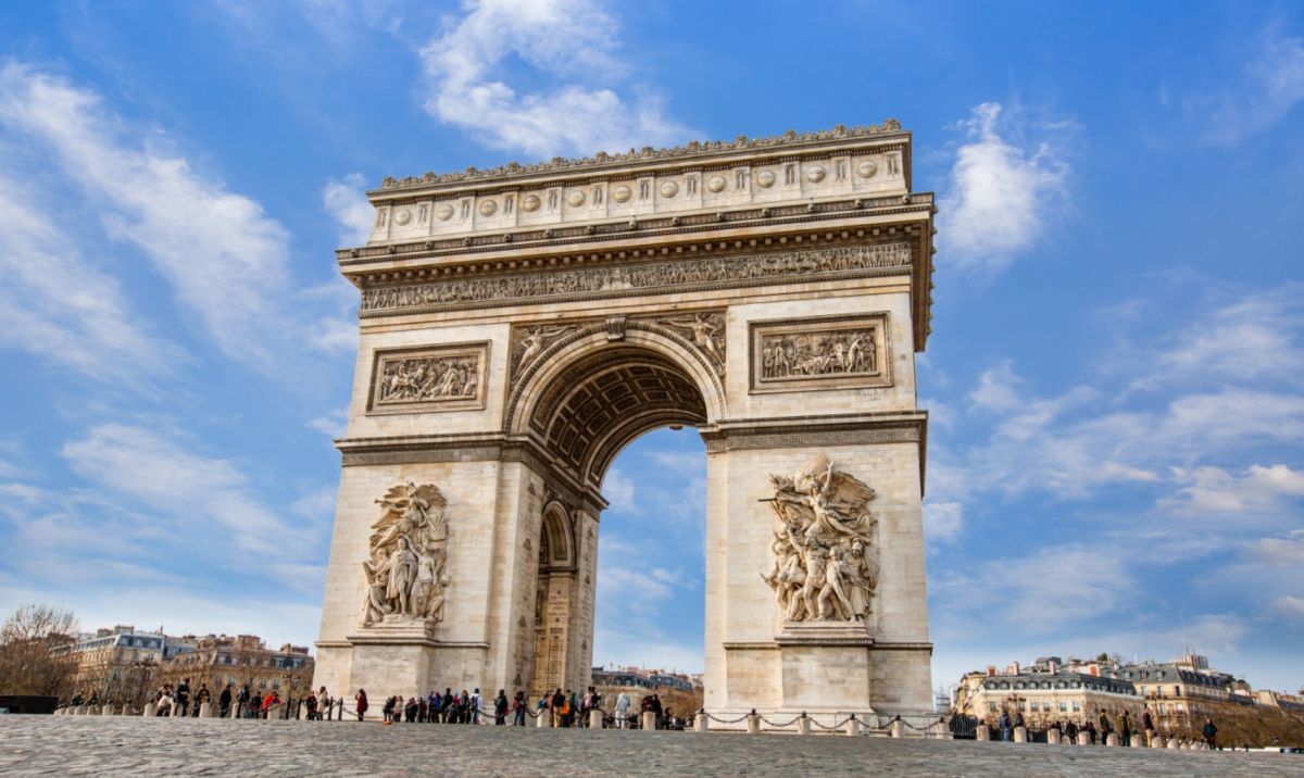 Триумфальная Арка