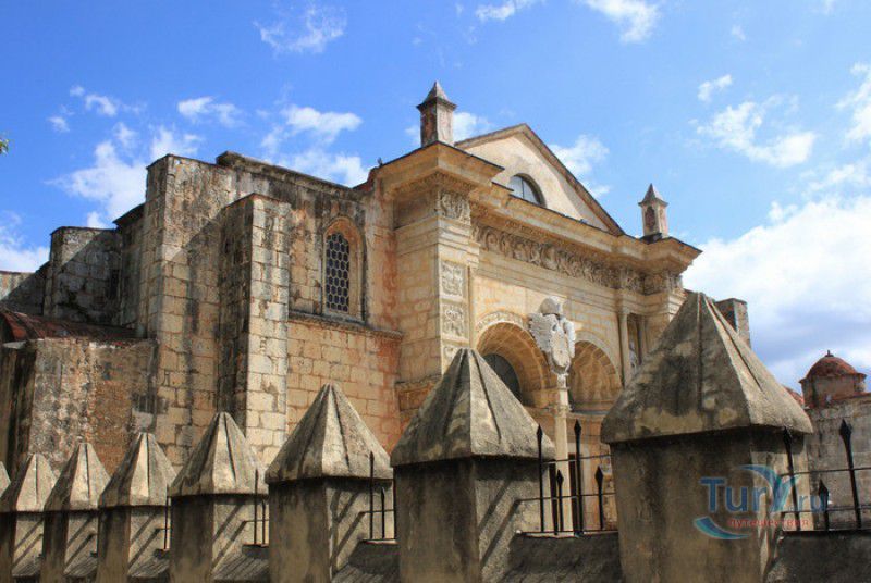 Кафедральный Собор Санто-Доминго (Собор Америки)