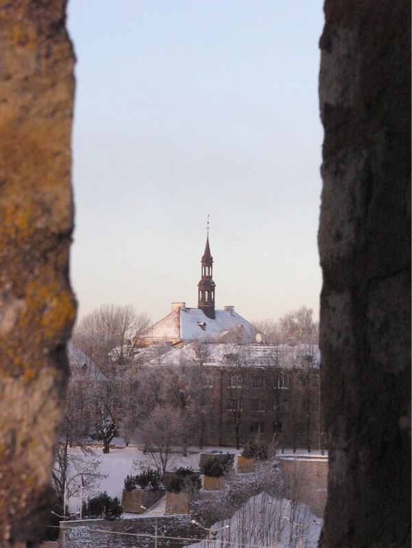 Лестница Адольфа Гана