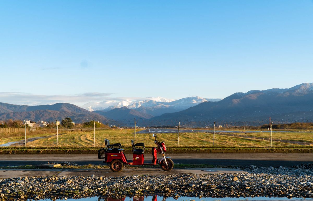 Площадка для споттинга