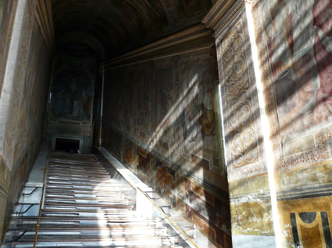 Святая Лестница (Scala Santa)