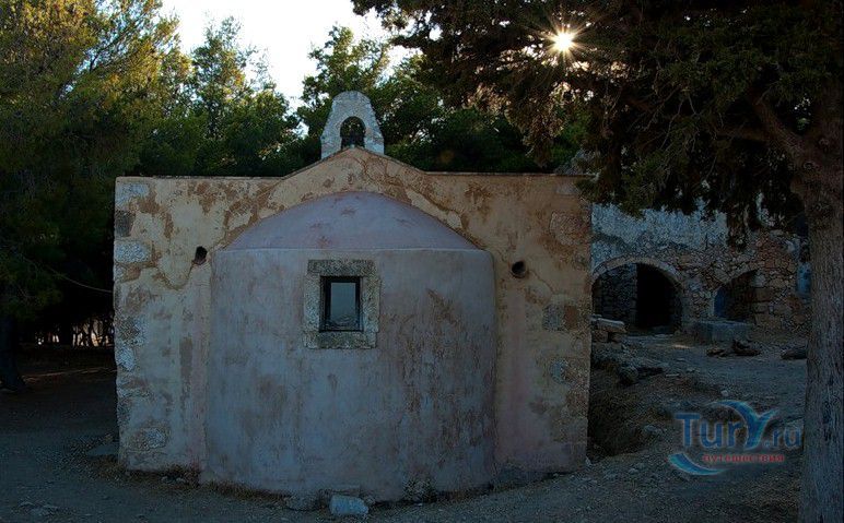 Церковь Святого Федора