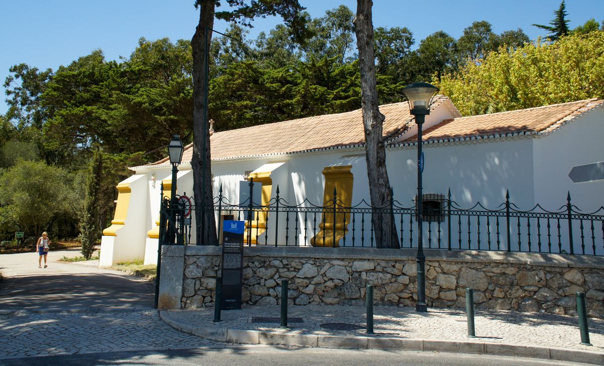 Часовня Сан-Себастьян