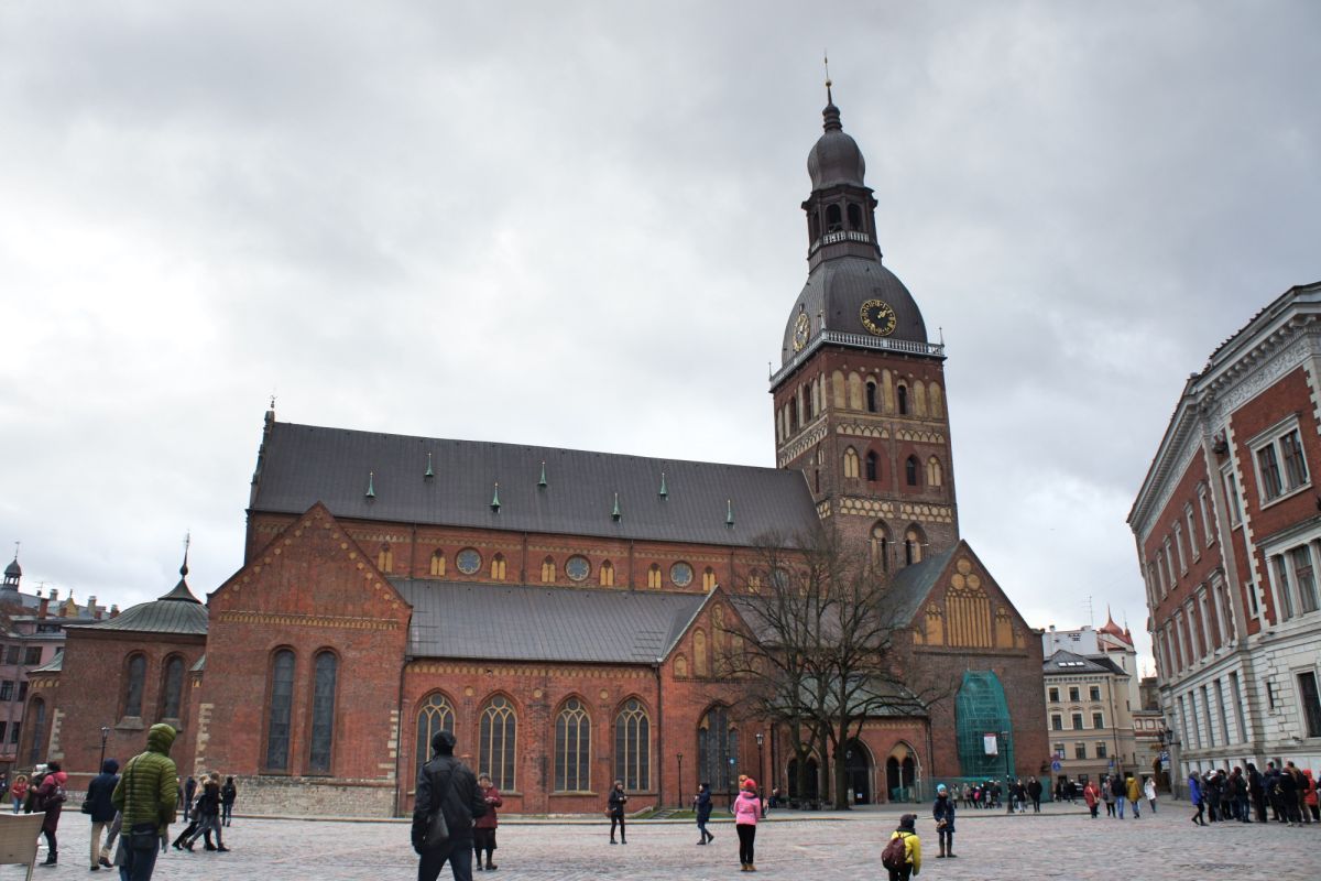 Собор Святого Иакова