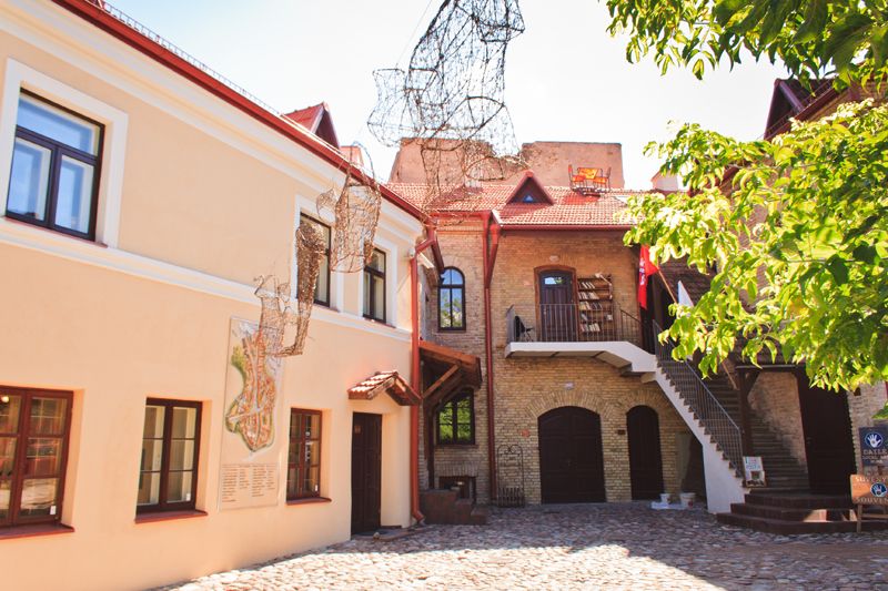 Галерея Galera