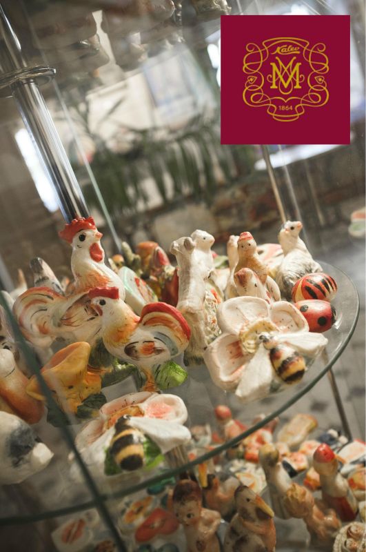 Калевская комната марципана (Музей марципана)