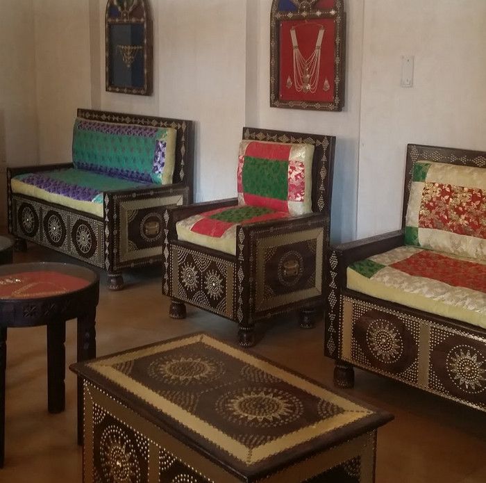 Дом-Музей Шейха Саида Аль Мактума