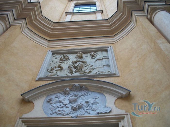 Церковь Святого Мартина