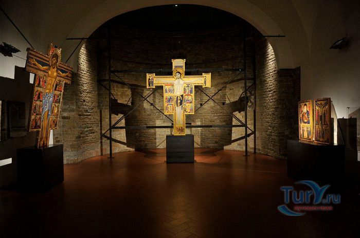 Галерея Уффици