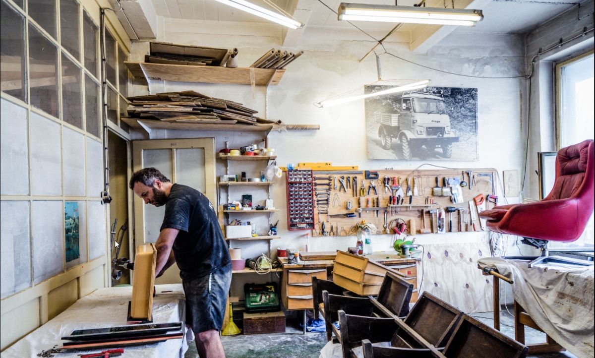 Pragovka Art District