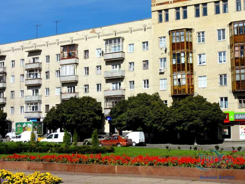 Дом правосудия в Житомире