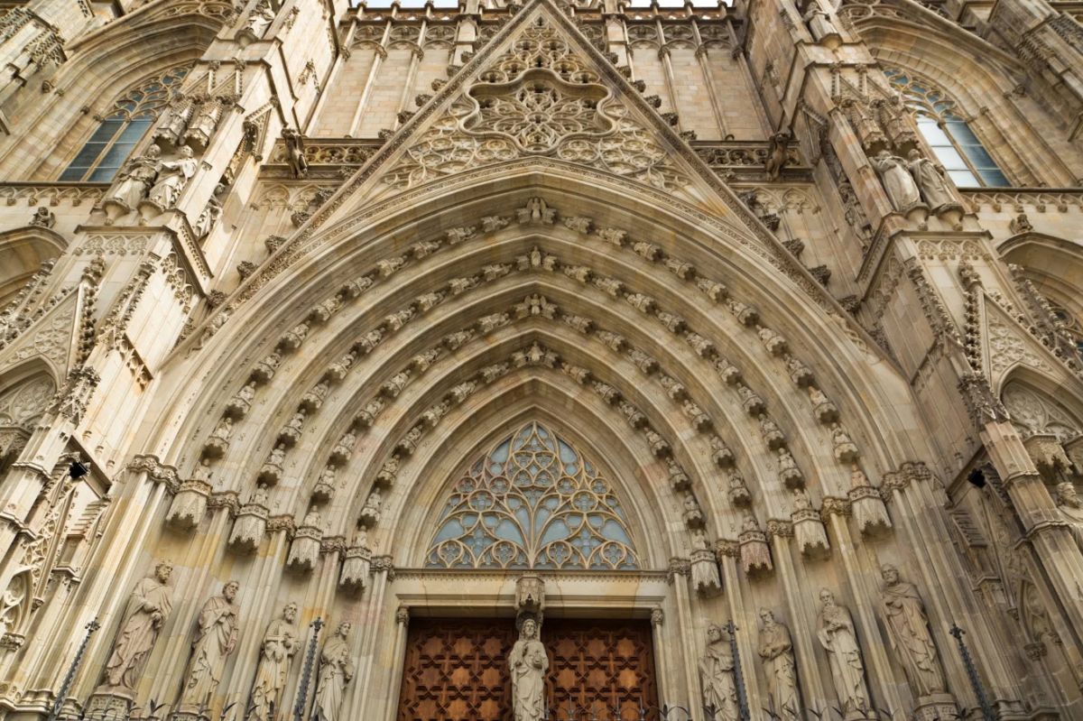 Барселонский собор