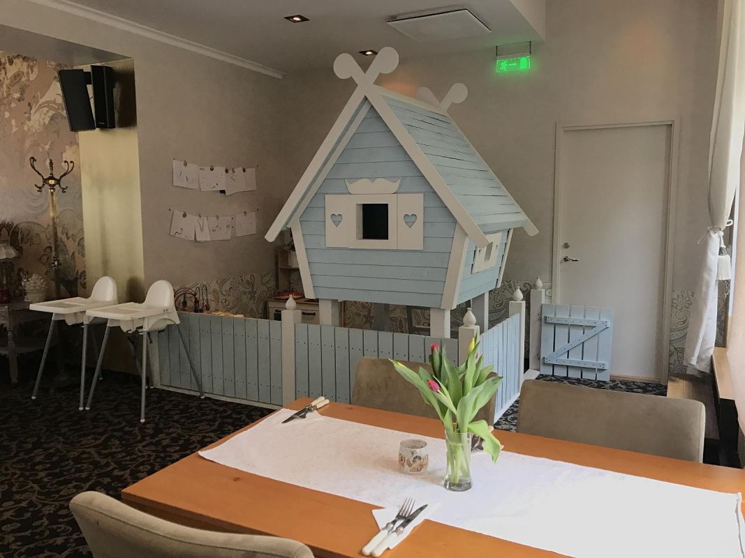 Русский ресторан Vassilissa