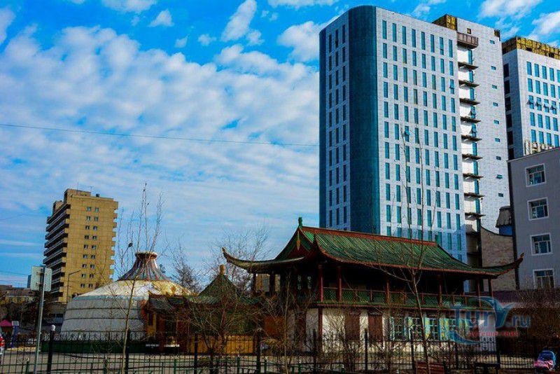 Дом Ханддоржа