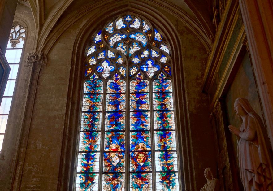 Кафедральный собор Сен-Жан (Собор Иоанна Крестителя)