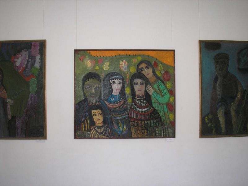 Картинная галерея Savicko