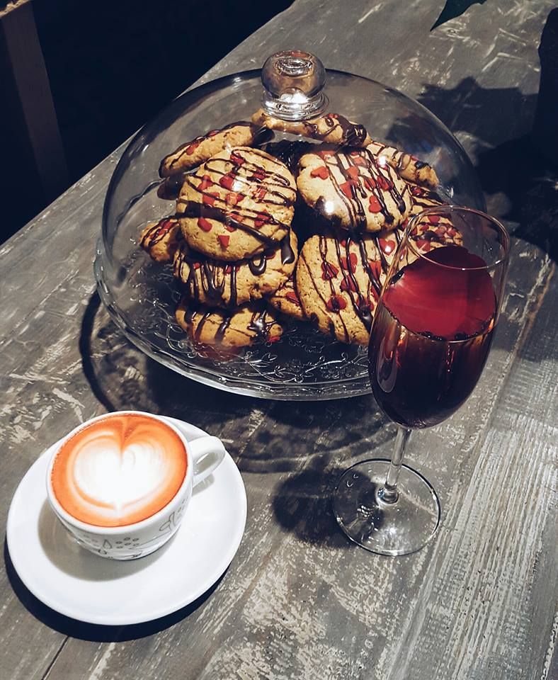 Кафе La Bohème Café