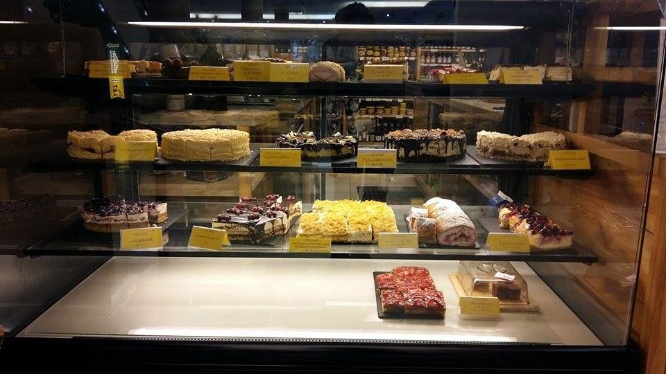 Кафе Taluturu в Pärnu Keskus