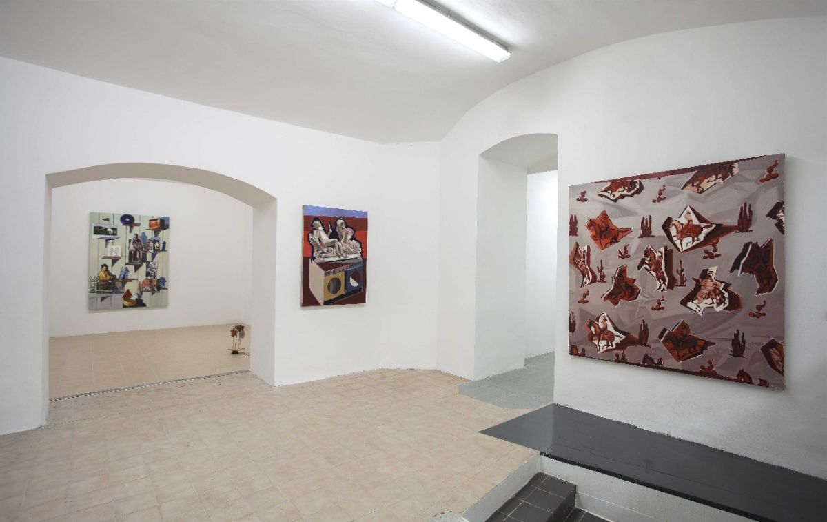 Новая галерея