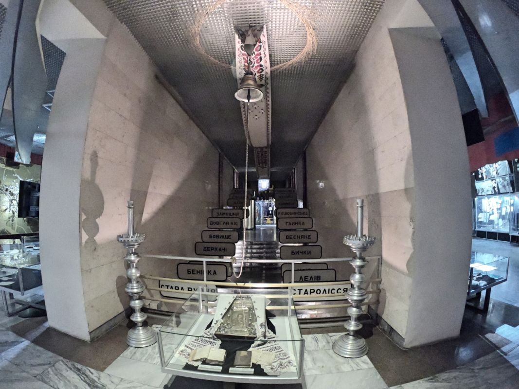 Национальный музей Чернобыль