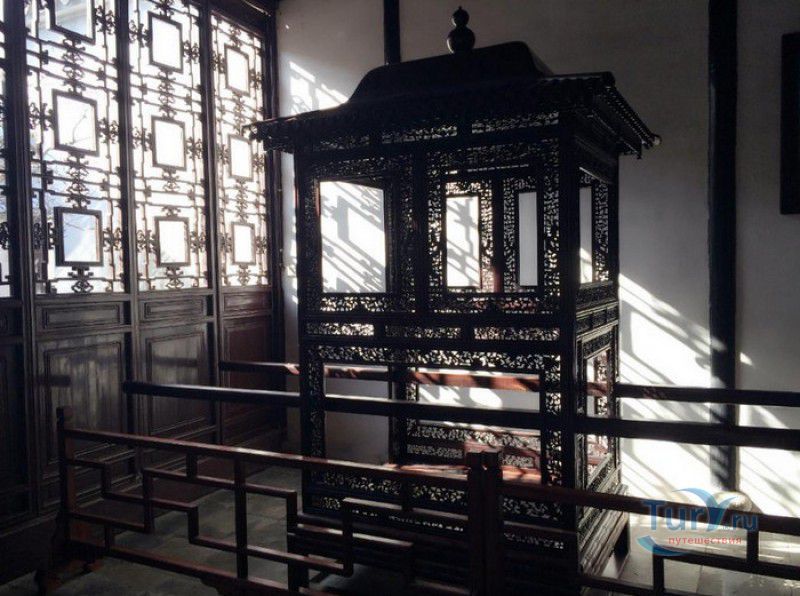 Сад Мастера Сетей (Ваншиюань)