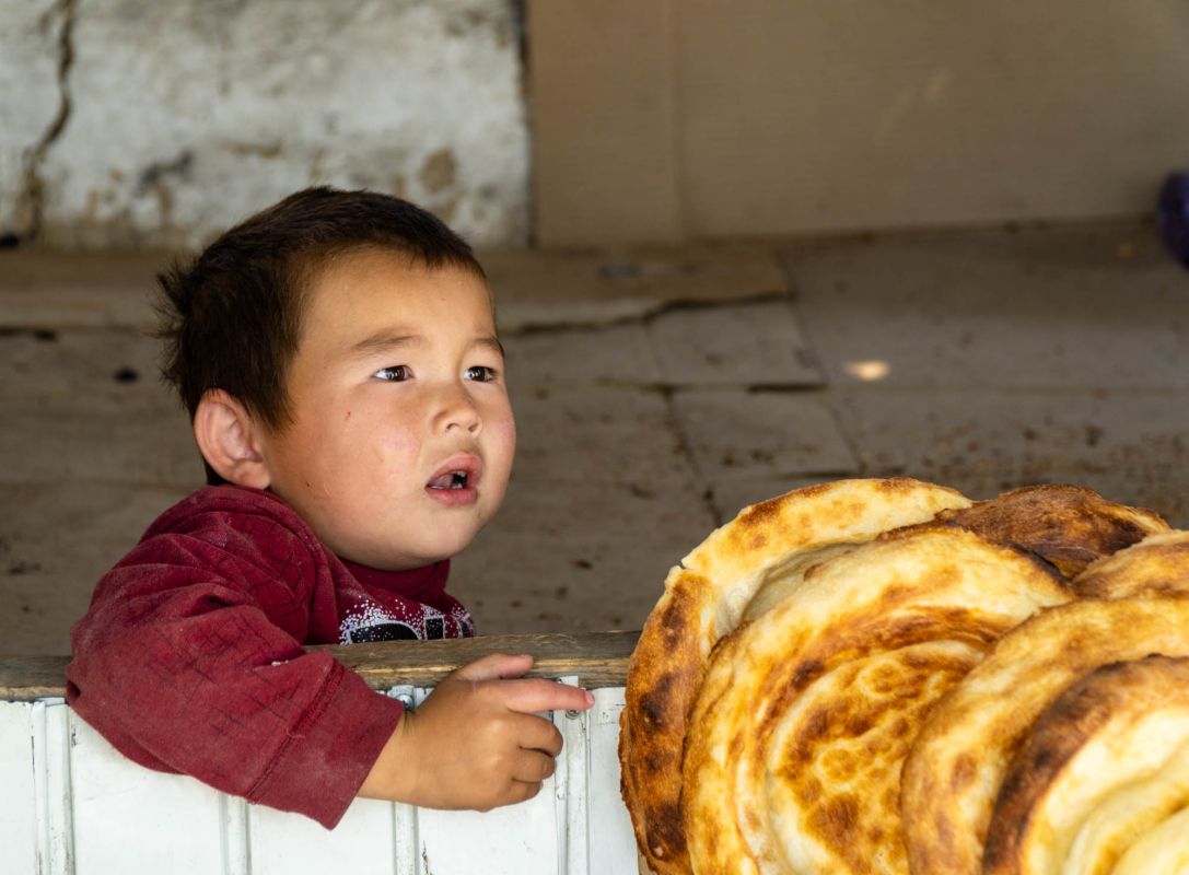 Нарынский центральный рынок