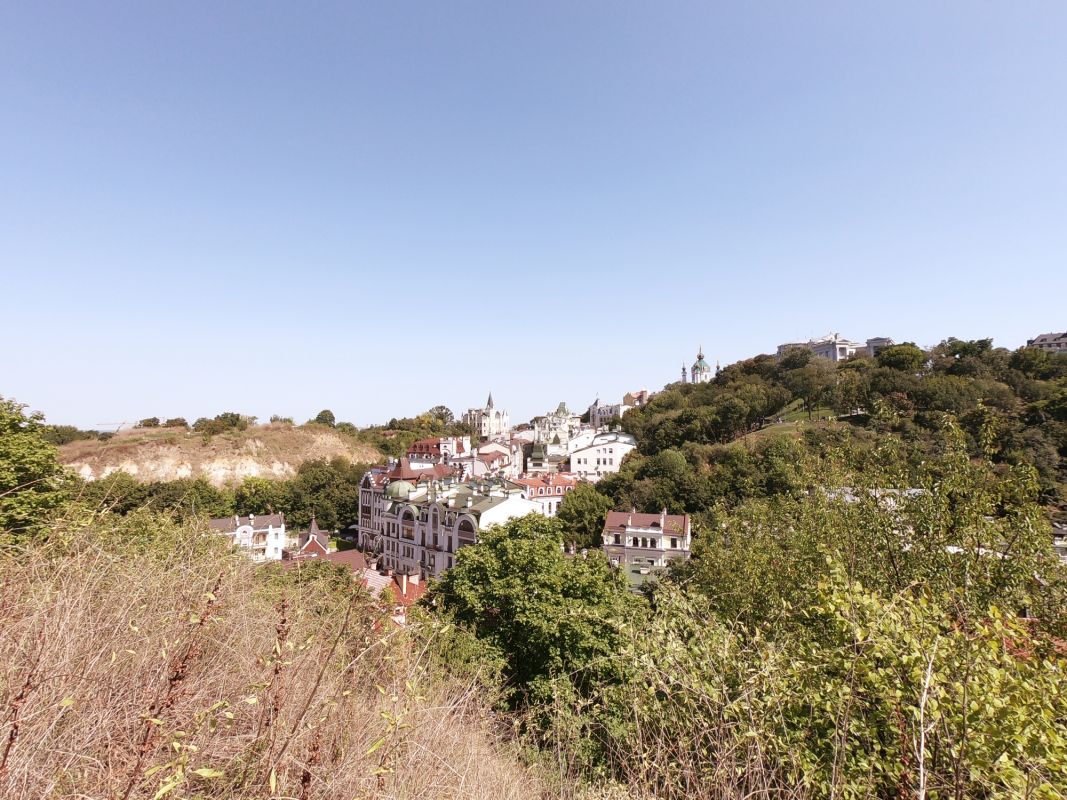 Спрятанная аллея влюблённых