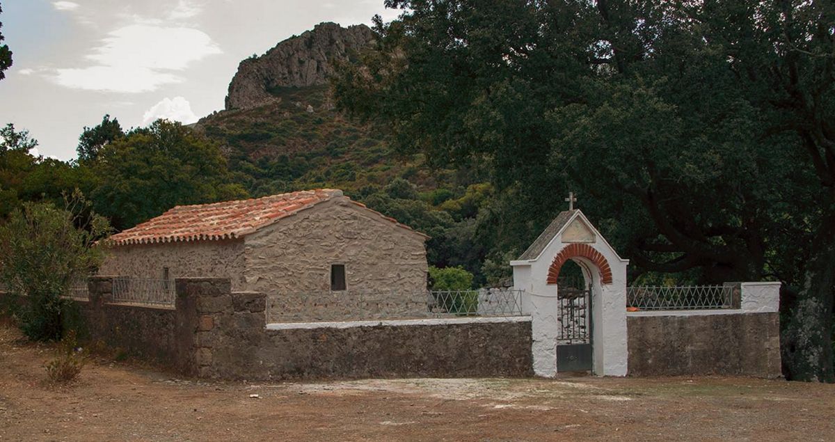 Церковь Святого Георгия