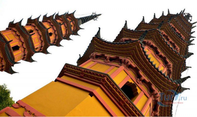 Парные Пагоды