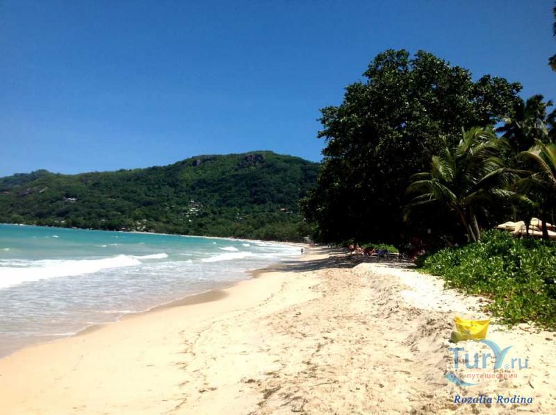 Пляж Бо-Валлон