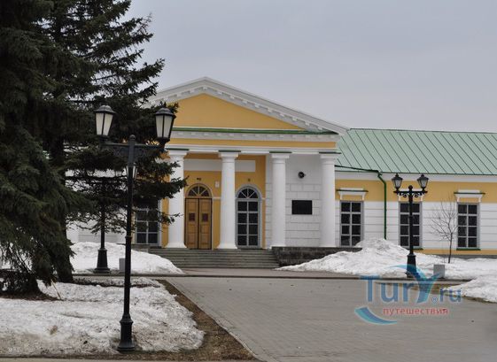 Национальный музей Удмуртской Республики им. К.Герда