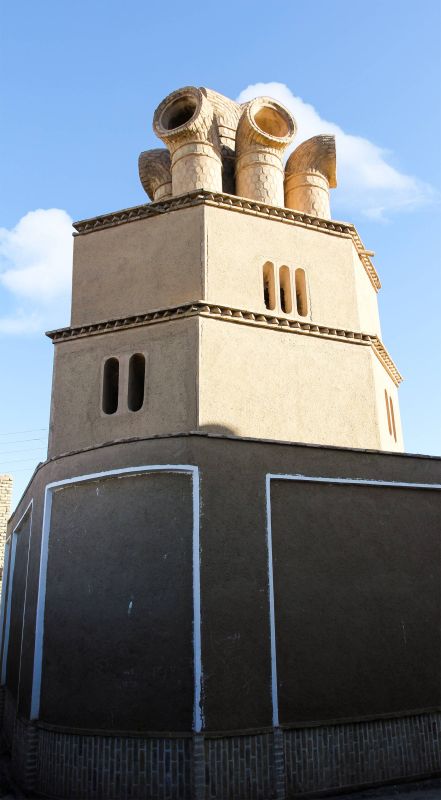 Ловец ветров Чопоги