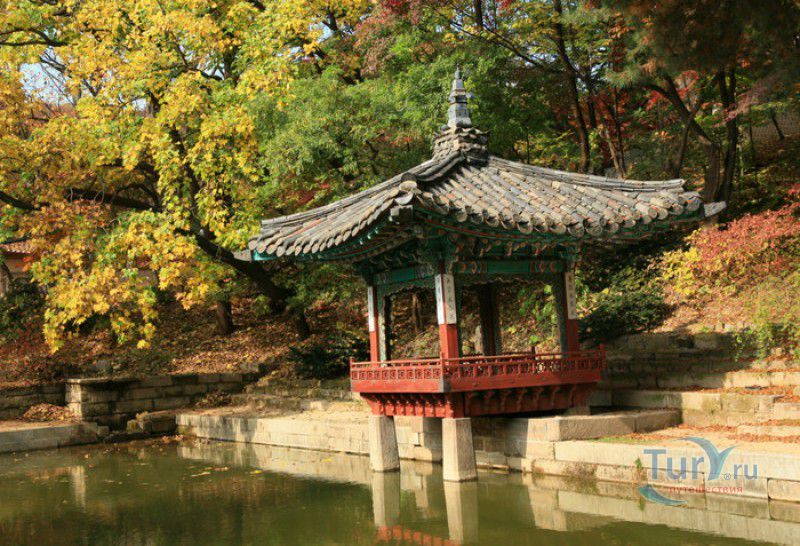 Дворцовый Комплекс Чхандоккун