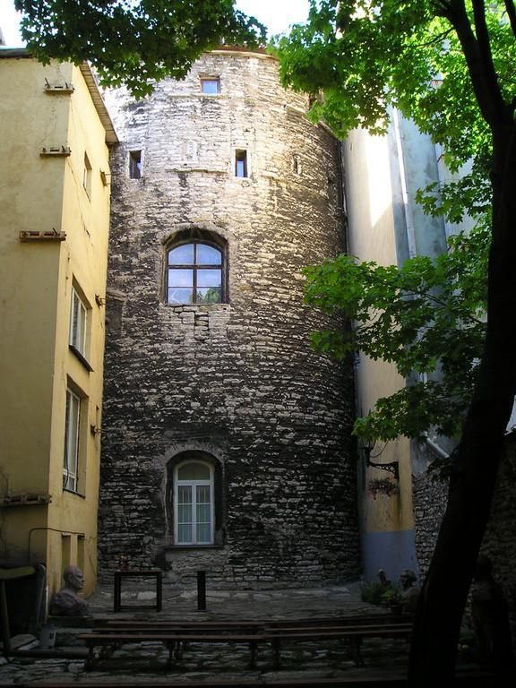 Эстонский музей театра и музыки