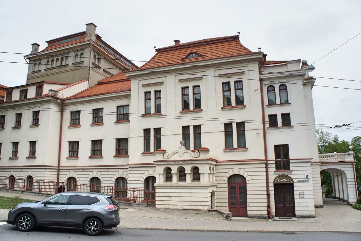 Русский драматический театр Литвы