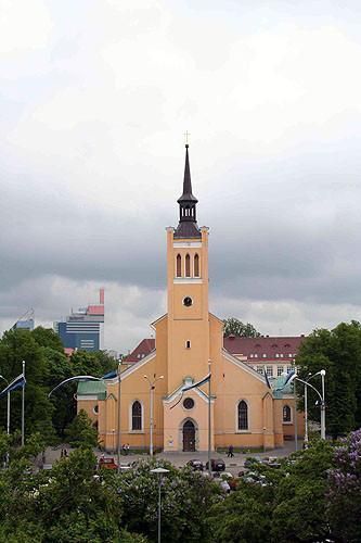 Таллиннская церковь Святого Иоанна