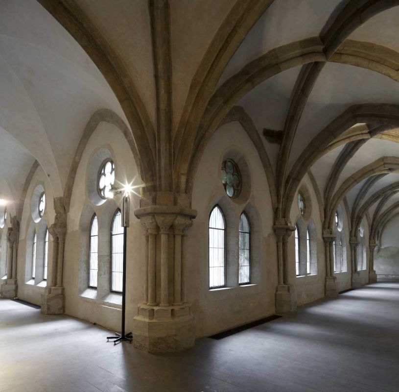 Монастырь св. Анежки Чешской (Анежский монастырь)