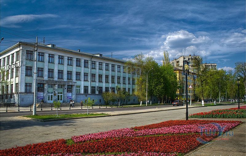 Липецкий областной краеведческий музей