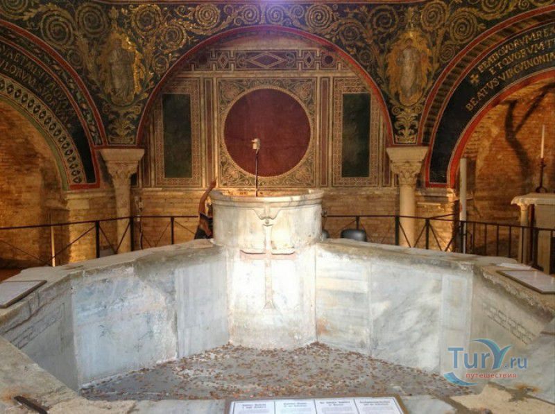 Баптистерий Неона (Баптистерий Православных)