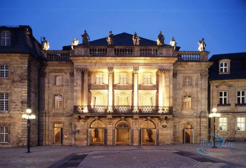 Маркграфский Оперный Театр