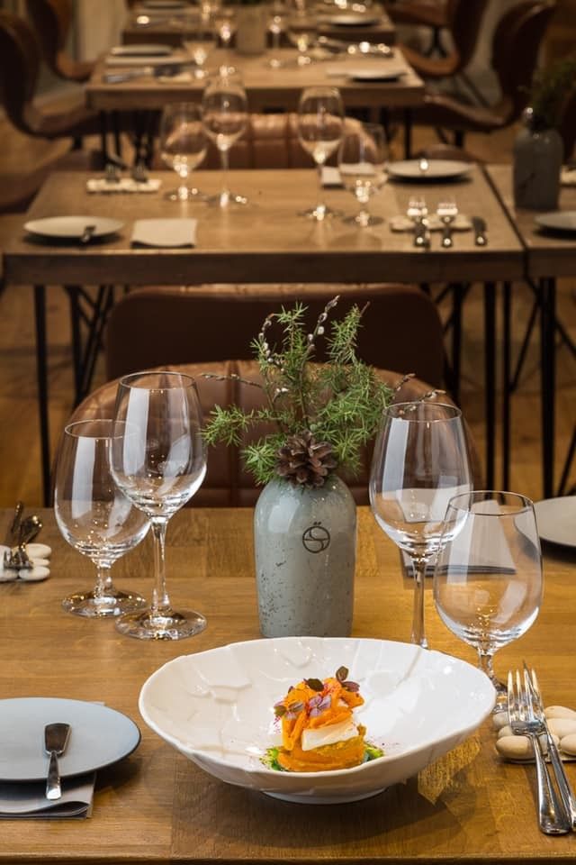 Ресторан Söe