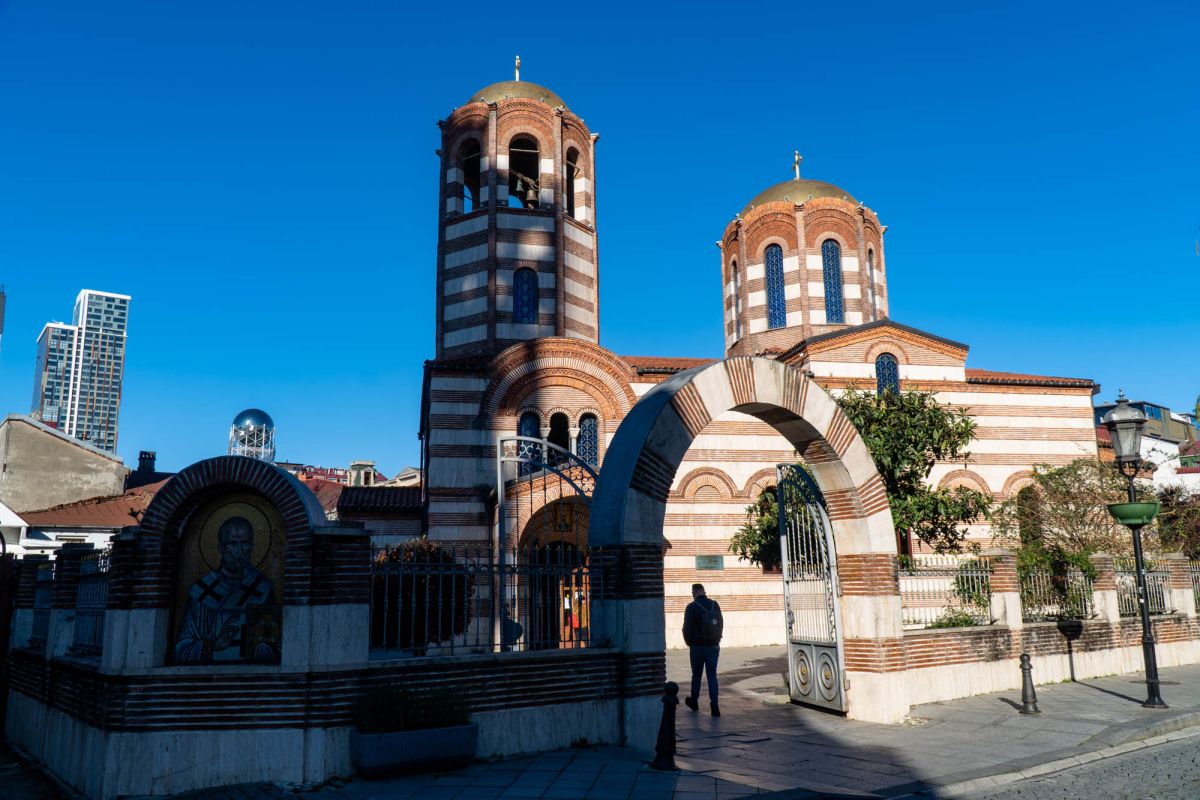 Старый город Батуми